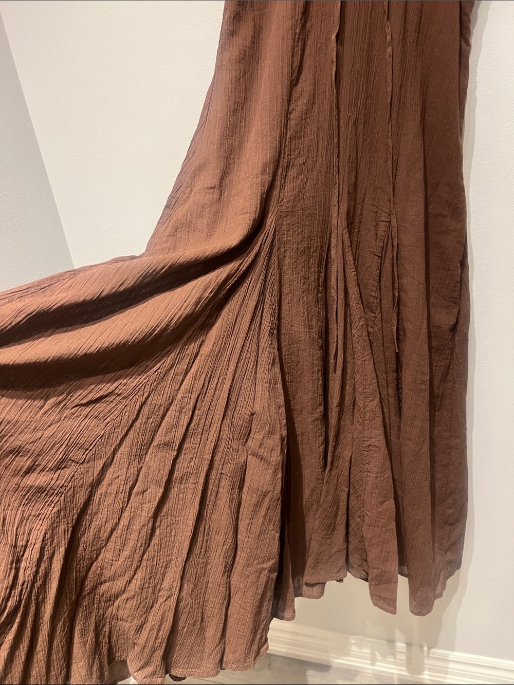 Zara Brown dress - Picture 8 of 13